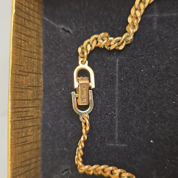 Dior vintage  bracelet - Picture 4 of 4